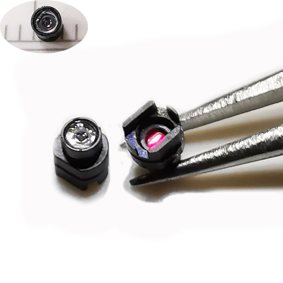 Широкоугольная линза эндоскопа