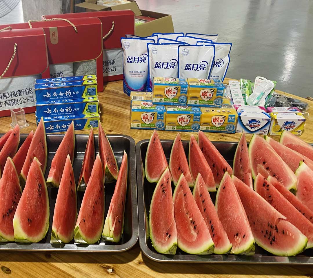 Мероприятия по формированию команды для производителей оптических линз - Shanghai Silk Optical