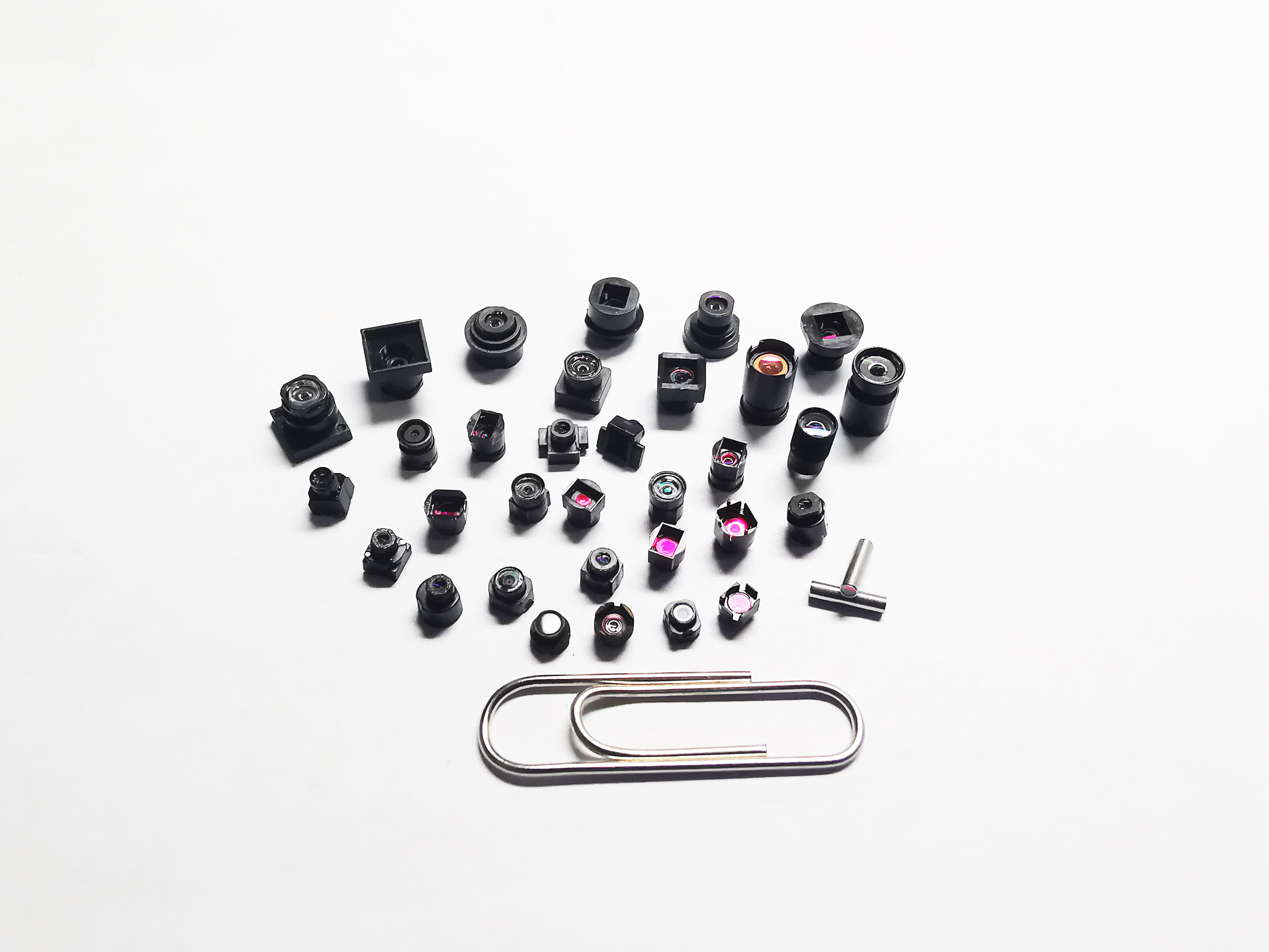 Линзы медицинских эндоскопов: искусство баланса миниатюрности и высокого разрешения