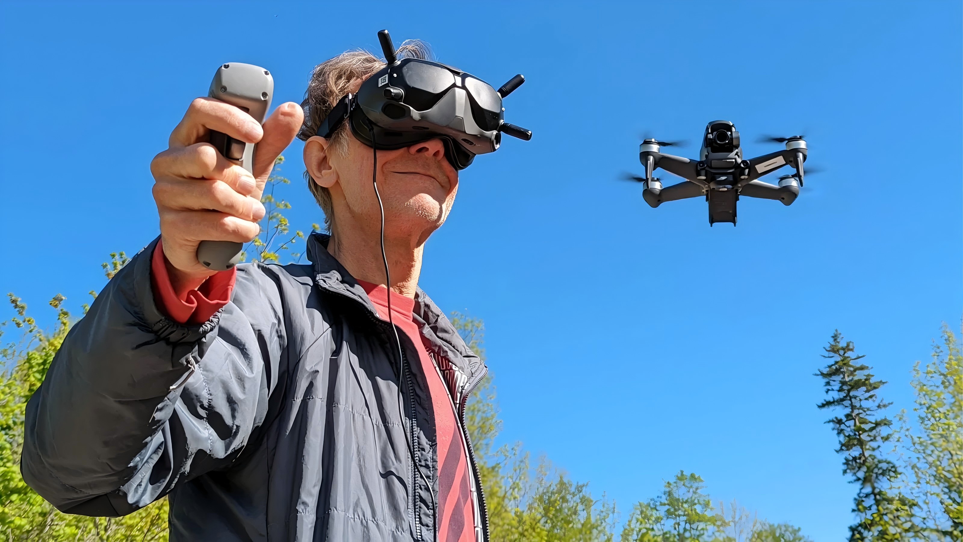 Миллисекунды имеют значение: как оптика, специализирующаяся на FPV, минимизирует задержку и повышает резкость высокоскоростных изображений