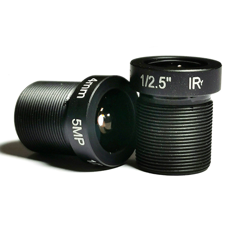 Как выбрать идеальный объектив M12 для матрицы 1/2,7 дюйма: как избежать ловушек «виньетирования» и «мягких краев»