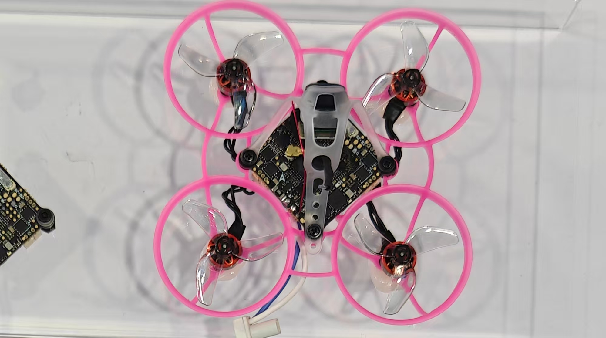 Как выбрать FPV-объектив для слабого освещения: F1.0 против IR