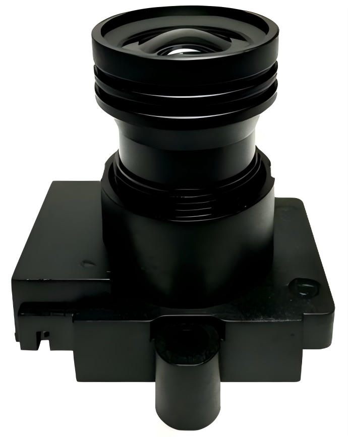 Объектив для FPV-камеры M12 8,0 мм 1/2,7 дюйма PL069