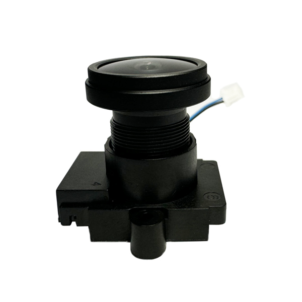 Объектив f1.6 3,0 мм 1/2,7 дюйма M12 для видеорегистратора