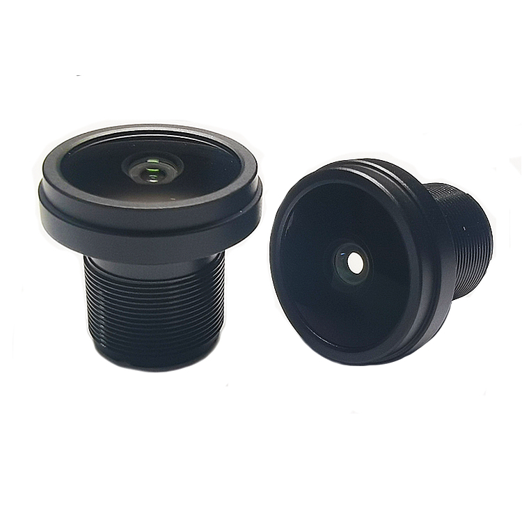 Объектив видеонаблюдения F1.6 3,0 мм 1/2,7 дюйма M12 FPV для дрона