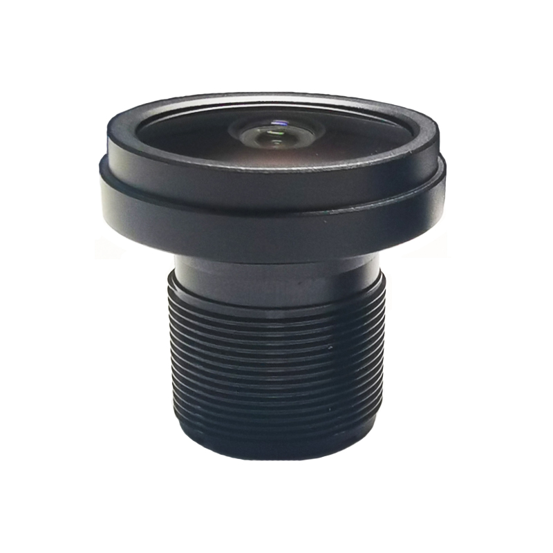 Объектив F1.6 3,0 мм 1/2,7 дюйма M12 для видеорегистратора с ИК-фильтром