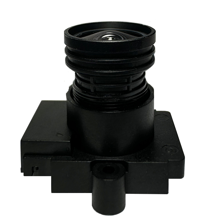 Объектив для видеонаблюдения M12 Starlight 4,0 мм 1/2,7 дюйма F1,6