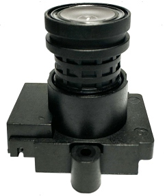 Объектив сетевой камеры M12 4,0 мм 1/2,7 дюйма F2.0 PL057