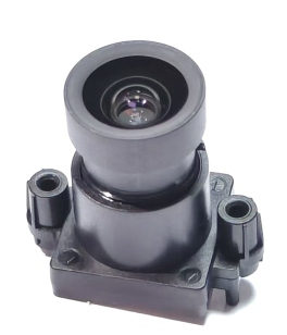 Полноцветный объектив F1.0 с черным светом Starlight M12 4 мм