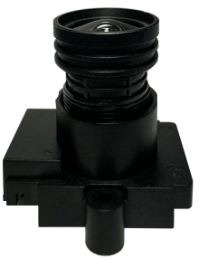 Объектив M12 FPV для дрона MF F1.6 4,0 мм 1/2,7 дюйма PL066