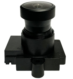 Стандартный объектив сетевой камеры M12 F1.6 3,0 мм 1/2,7 дюйма